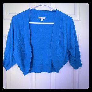 Beautiful Shrug Cardigan